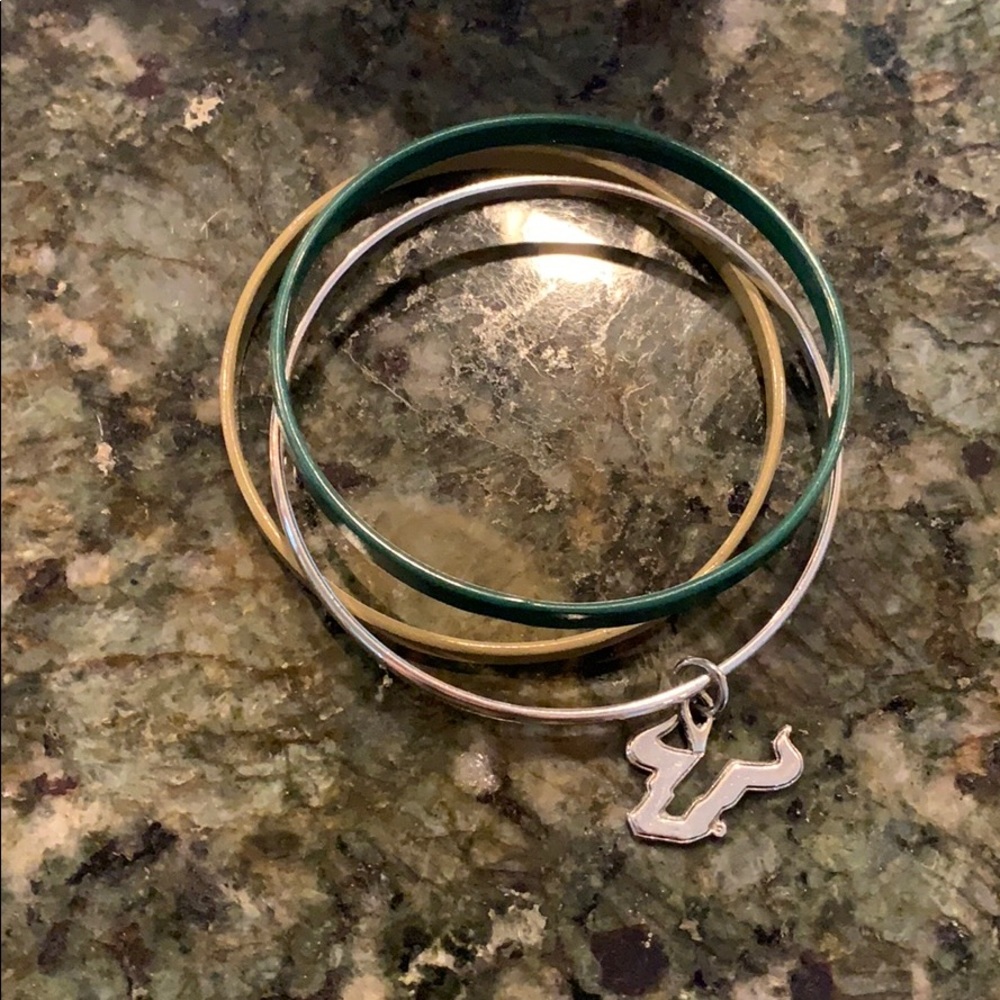 USF Bulls bangle